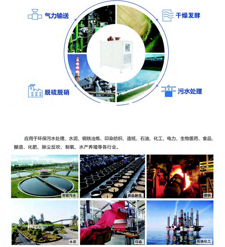  Air suspension centrifugal blower (Figure 4)