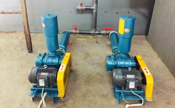  There are many sewage treatment methods for Roots blower in the sewage plant, and in which cases, the Roots blower is used for sewage treatment