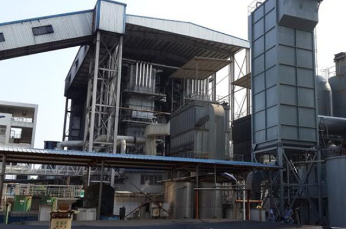  Case of Roots blower for power plant