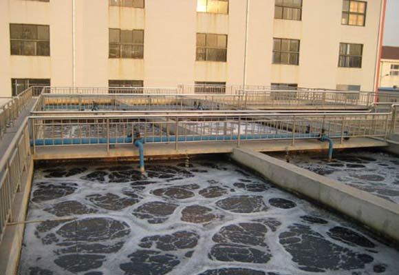  Case of Roots Drum for Sewage Treatment