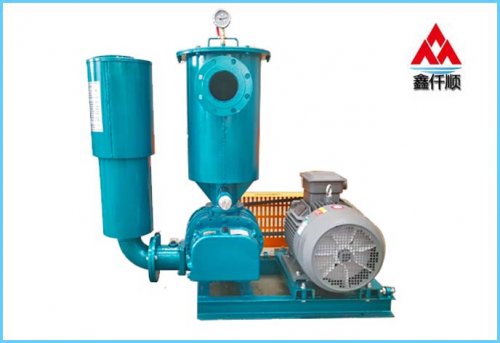  Roots vacuum pump (negative pressure roots blower)