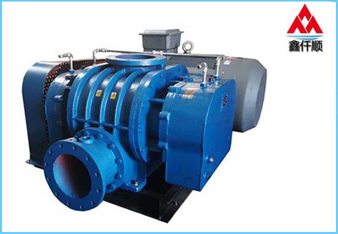  High pressure Roots blower