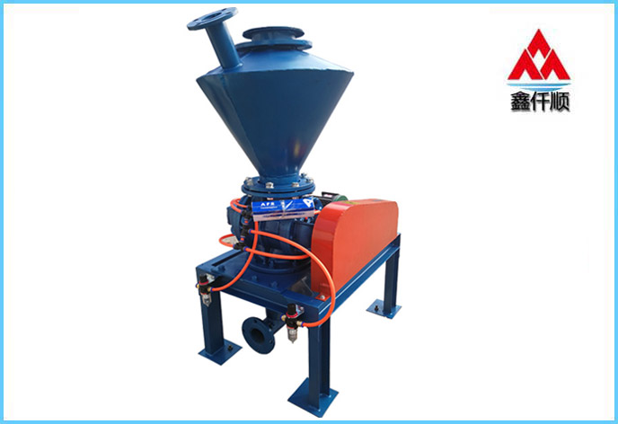  Feeder _ rotary feeder _ pneumatic conveying rotary feeder setting