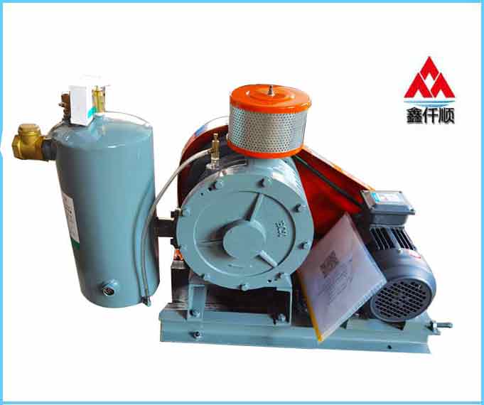  Rotary blower