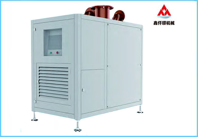  Air suspension centrifugal blower