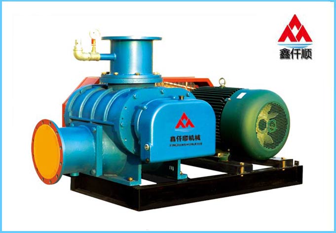  Roots vacuum pump (negative pressure Roots blower)
