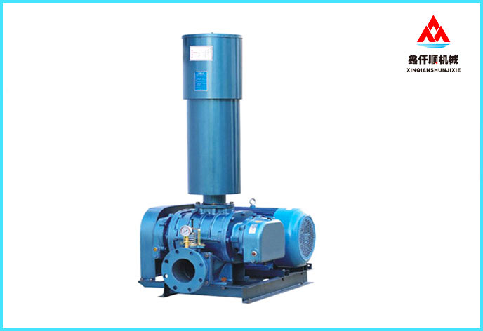  XSSQR-300L three blade roots blower