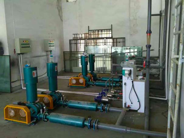  Roots blower in cement plant - Roots blower in cement plant pneumatic conveying desulfurization