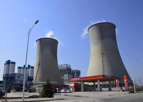  Case of Roots blower for power plant