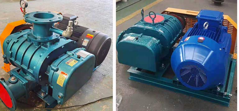  High pressure Roots blower