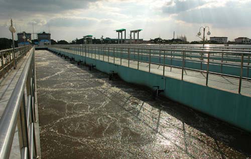  Sewage Treatment Cases of Roots Blower Treating Titanium Dioxide: