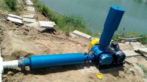 How to solve the reverse problem of Roots blower? How to solve the reverse problem of Roots blower?