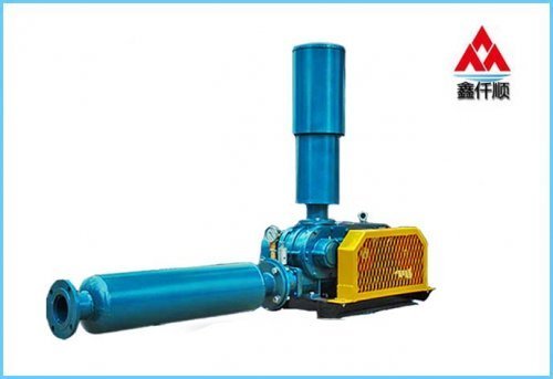  How long does Roots blower need to rest for continuous operation? Maintenance (Figure 1)