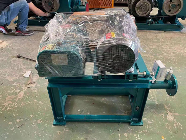 Deliver 2 sets of Jiangsu xqssr50 intensive roots blowers (Figure 1)
