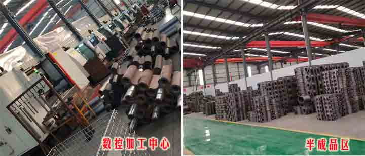  Roots blower manufacturer delivers 7 sets of Jiangsu xqssr200 three blade roots blowers (Figure 1)