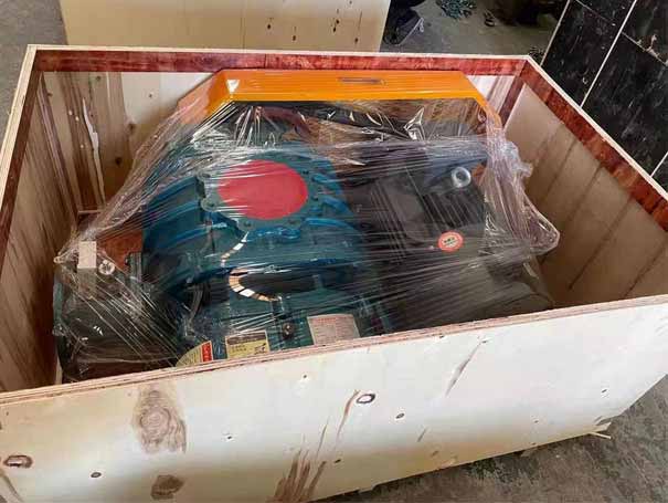  Shipment of XQSSR150V1 Jilin Roots Blower (Figure 1)